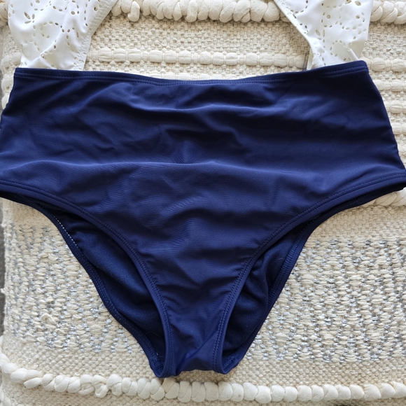 Lord & Taylor: Design Lab cut-out one-peice with eyelet top - Picture 2 of 15